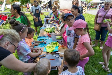 Dni Wisły, dzień trzeci